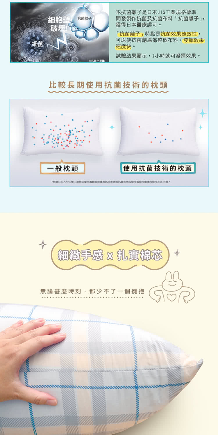 本抗菌離子是日本JIS工業規格標準