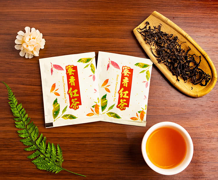 蜜香紅茶 紅茶 