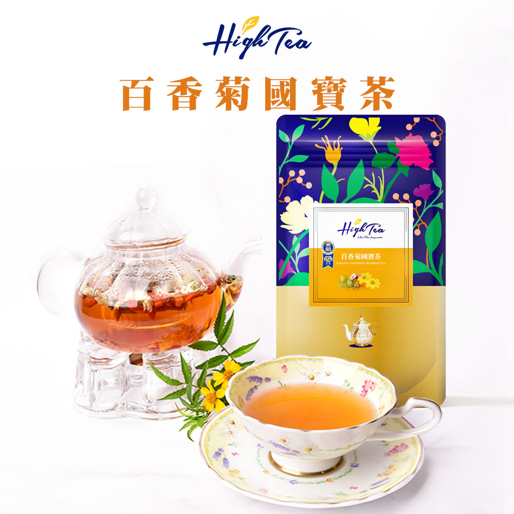 百香菊國寶茶 百香菊國寶茶 