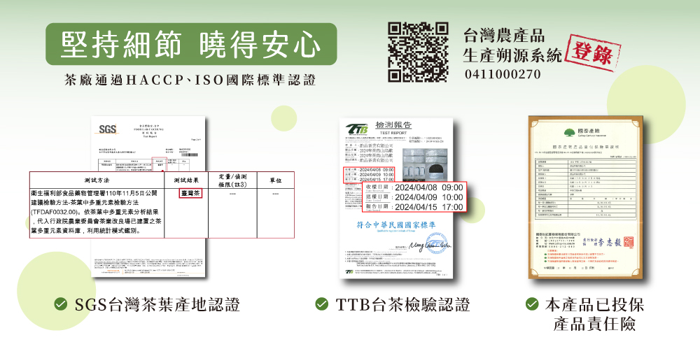 TFDAF003200。依茶葉中多重元素分析結果