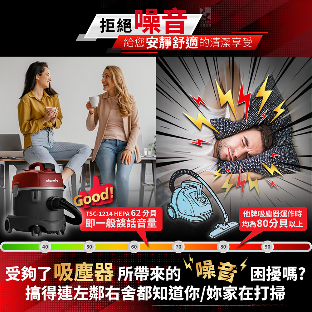 Starmix吸特樂 TSC-1214 - 詳情8