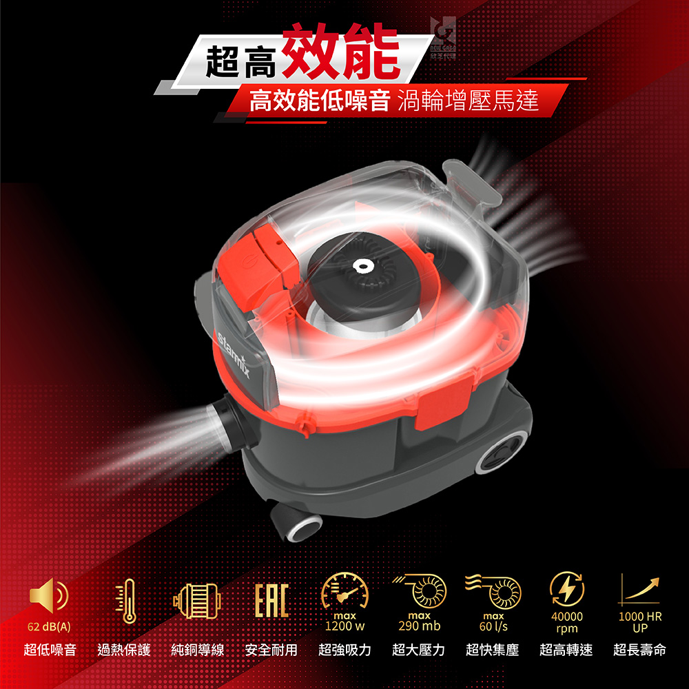 Starmix吸特樂 TSC-1214 - 詳情10