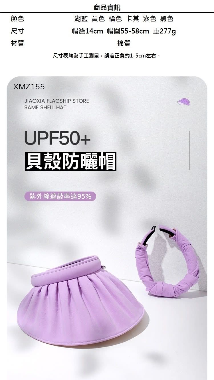 尺寸表均為手工測量,誤差正負約15cm左右。