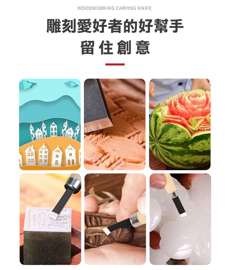 雕刻愛好者的好幫手 留住創意 