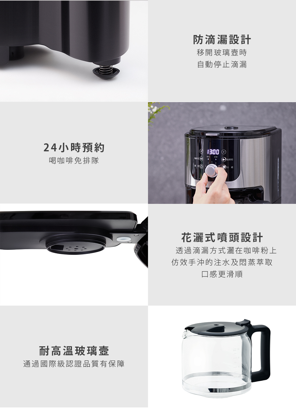 通過國際級認證品質有保障