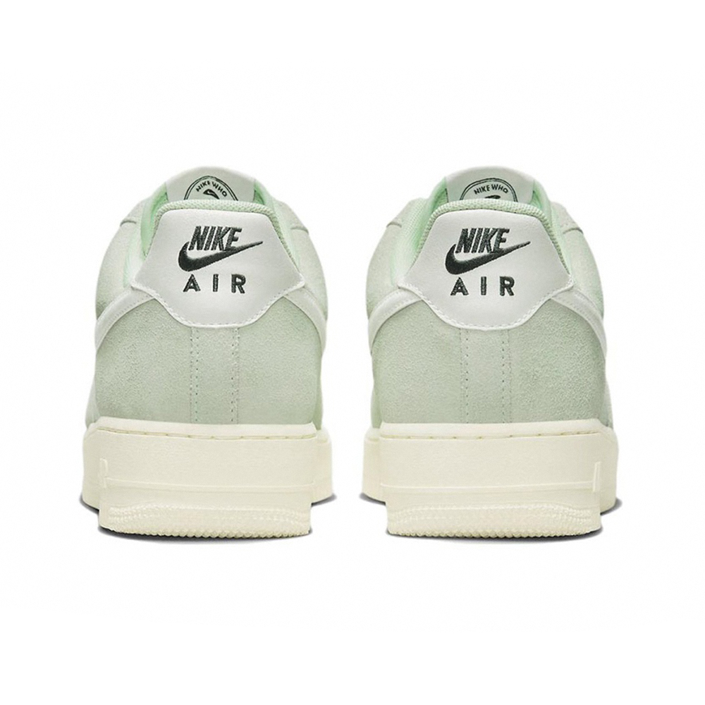 Womens nike air on sale force 1 green