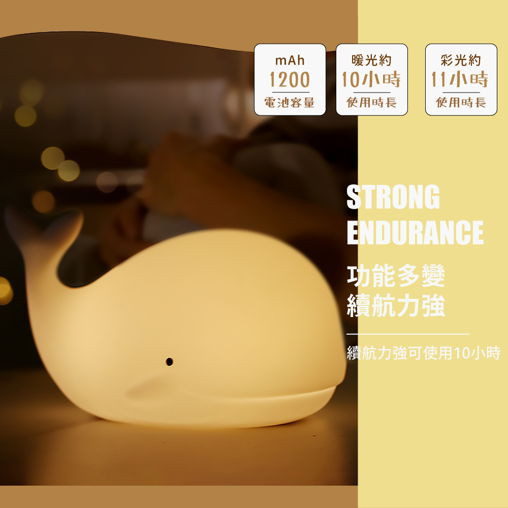 續航力強可使用10小時