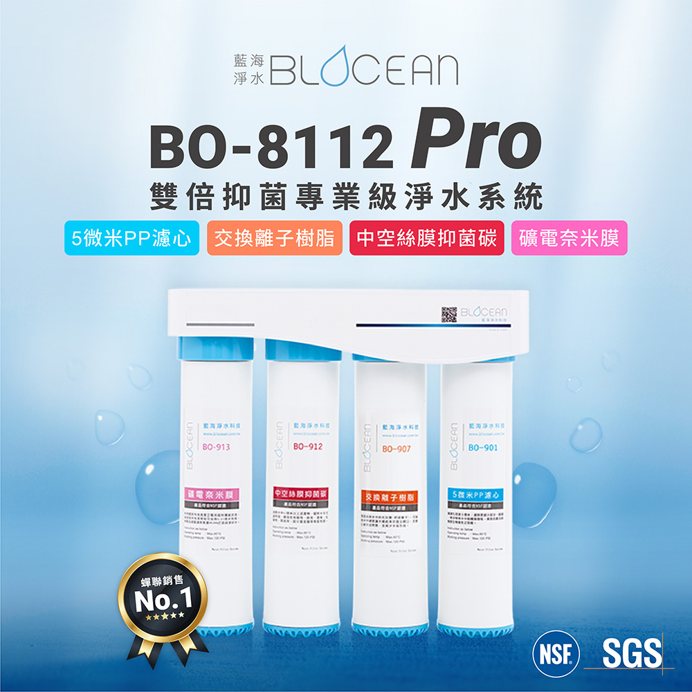 BLOCEAN藍海淨水 GS-2001 - 詳情14