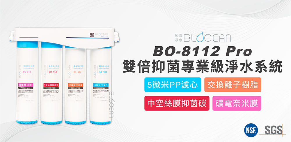 BLOCEAN藍海淨水 GS-2001 - 詳情15