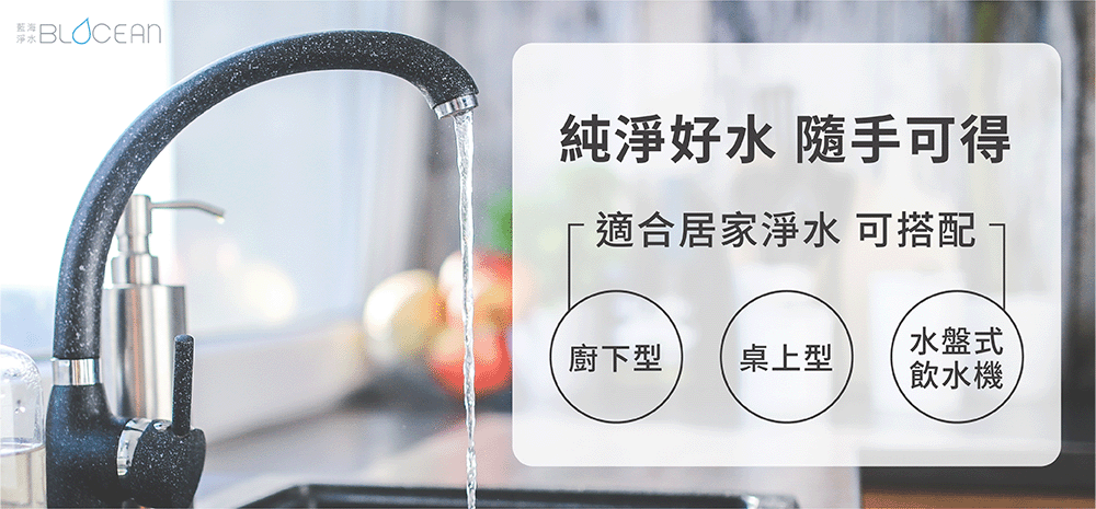 BLOCEAN藍海淨水 GS-2001 - 詳情16