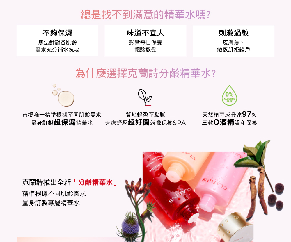 量身訂製超保濕精華水 芳療舒壓超好聞就像保養SPA