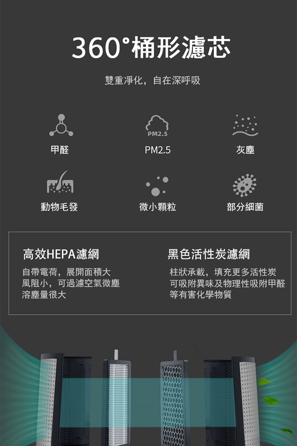 可吸附異味及物理性吸附甲醛