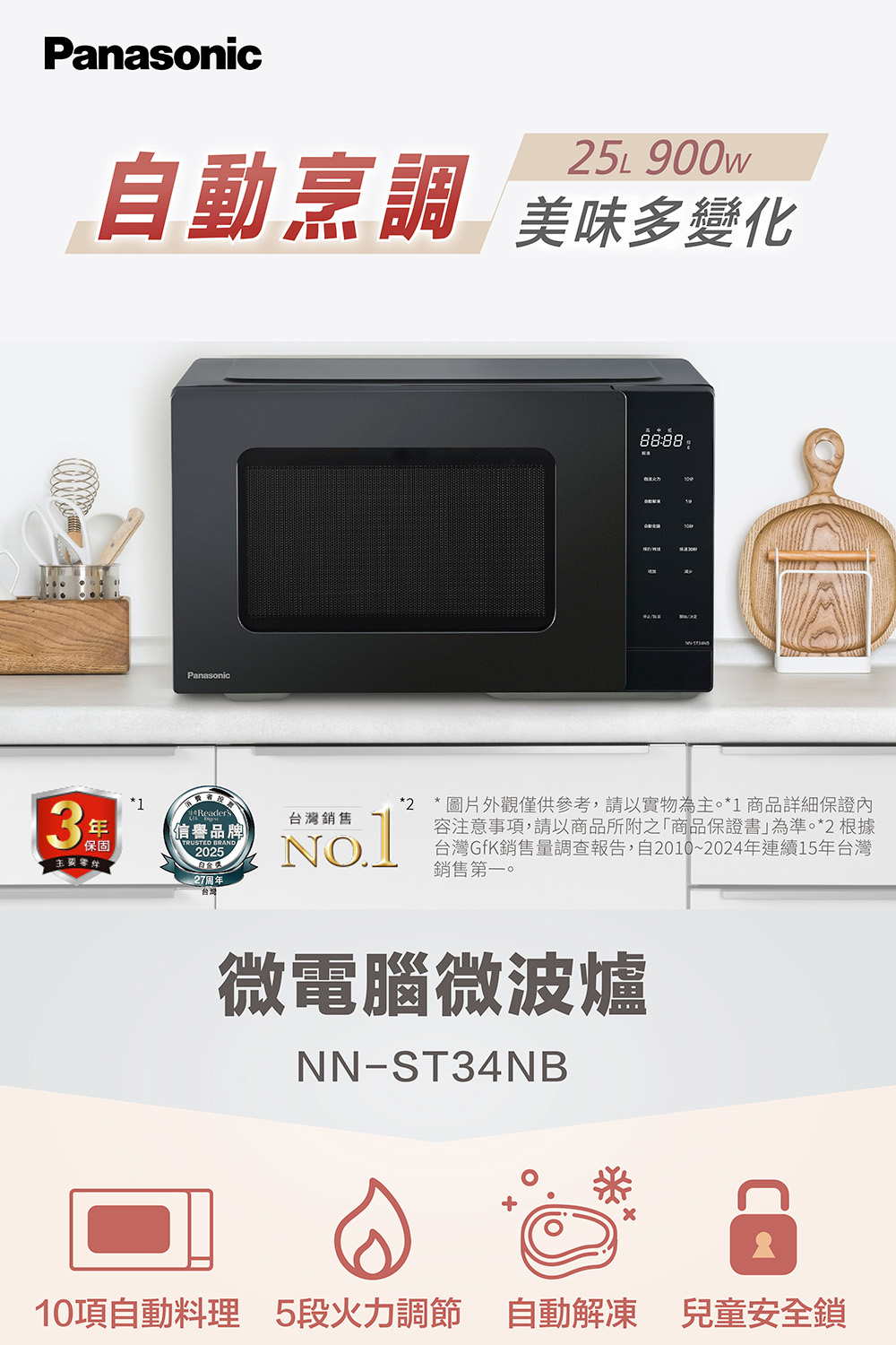台灣GfK銷售量調查報告,自20102024年連續15年台灣