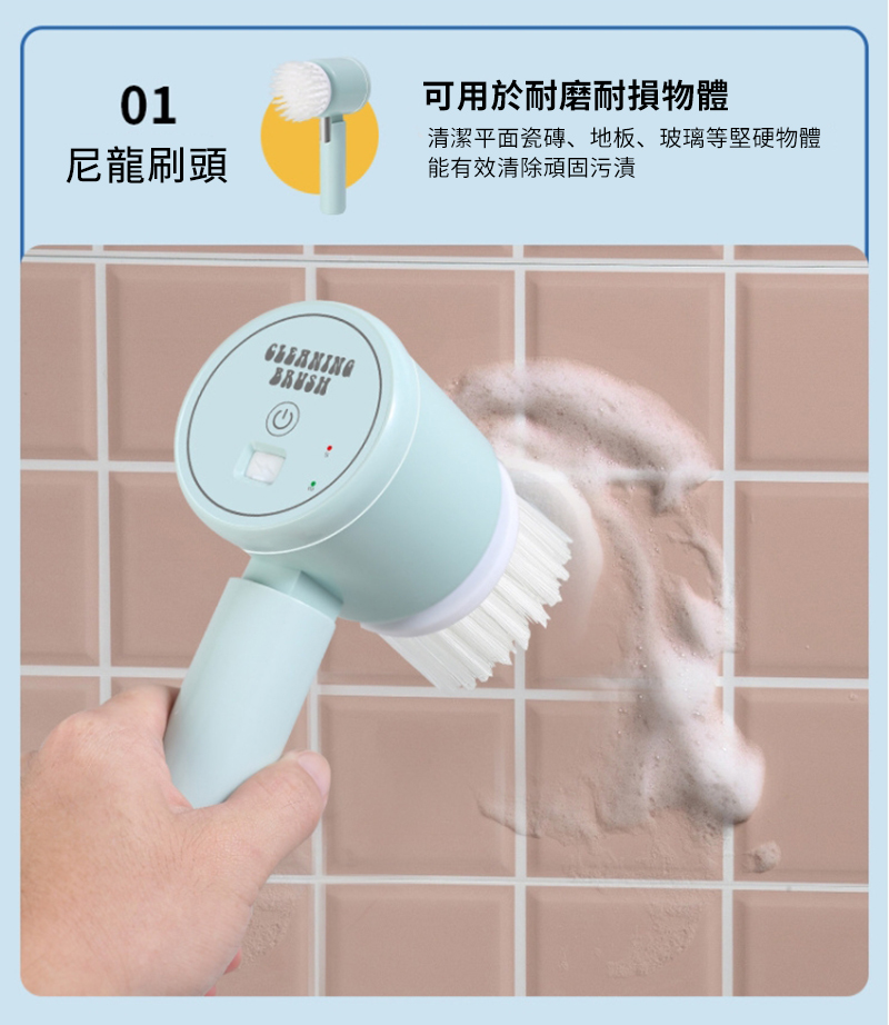 å°¼é¾å·é ­ å¯ç¨æ¼èç£¨èæç©é« æ¸æ½å¹³é¢ç·ç£ãå°æ¿ãç»çç­å ç¡¬ç©é« è½æææ¸é¤é åºæ±¡æ¼¬ 