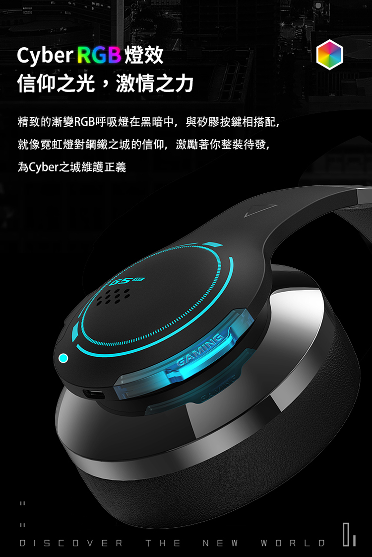 Edifier漫步者 EDIFIERG5BT - 詳情5