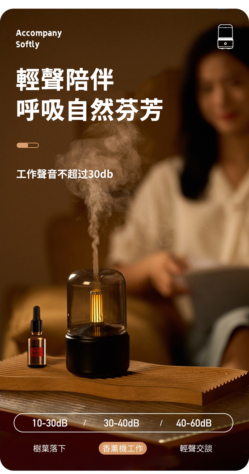 工作聲音不超过30db