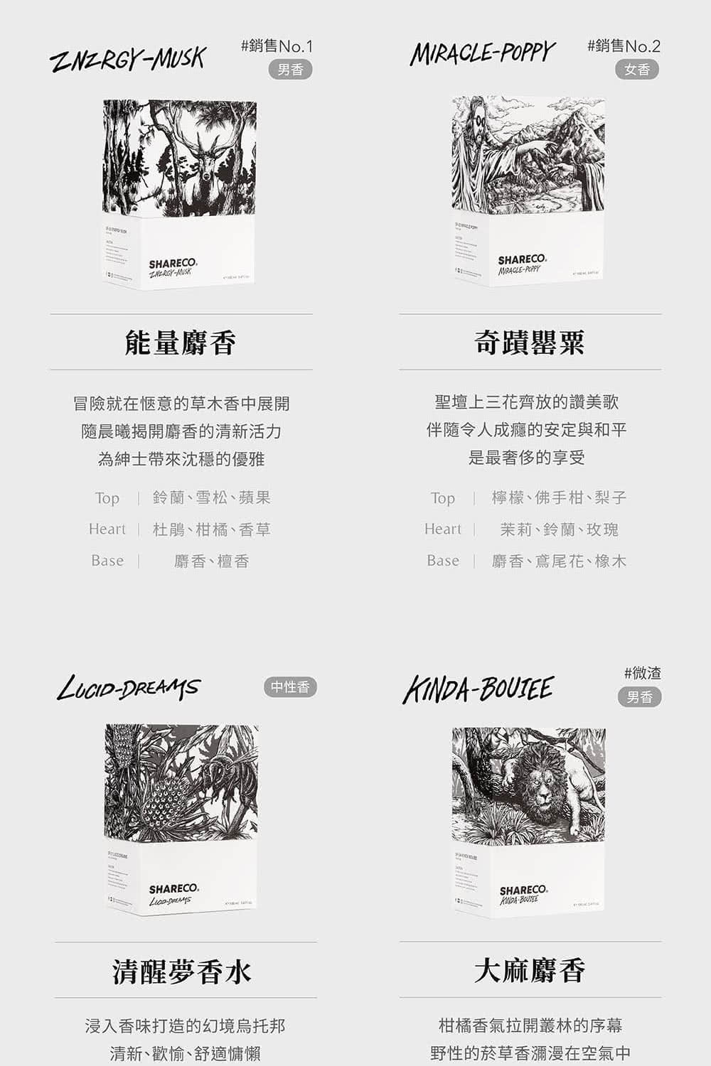 Heart  杜鵑、柑橘、香草