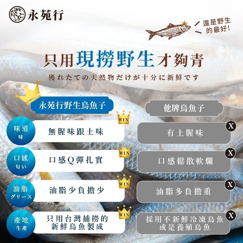 只用現撈野生才夠青
