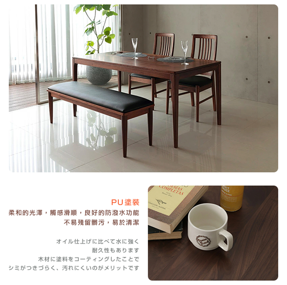 柔和的光澤,獨感滑順良好的防撥水功能