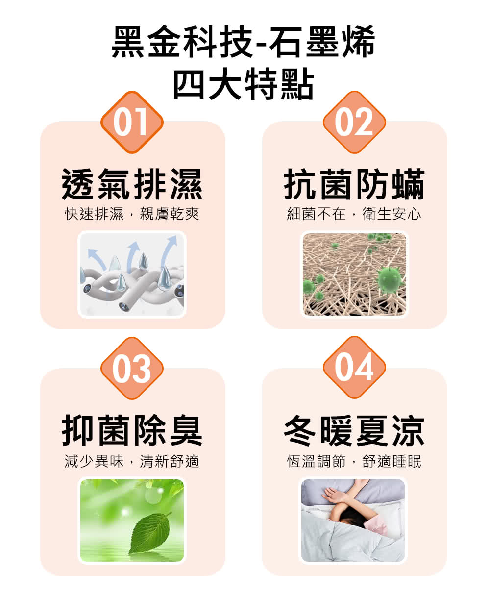 細菌不在,衛生安心
