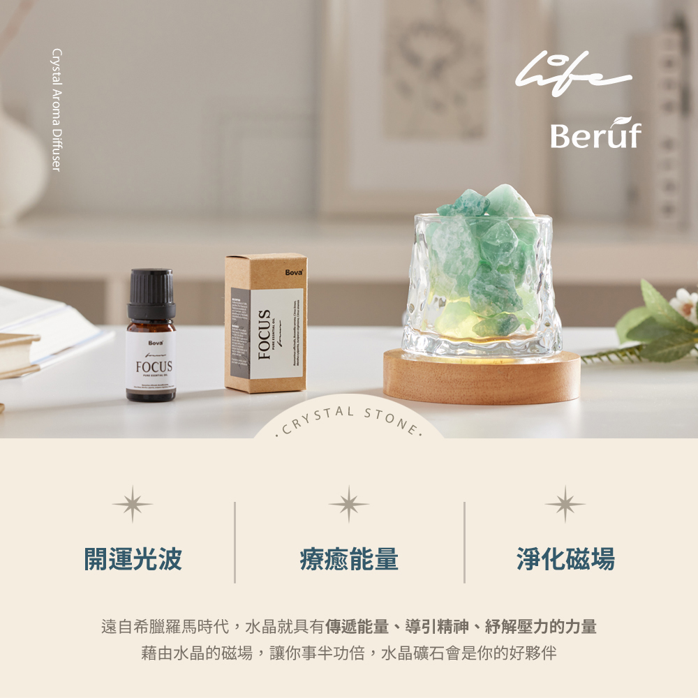 開運光波 療癒能量 淨化磁場 遠自希臘羅馬時代,水晶就具有傳遞能量、導引精神、紓解壓力的力量 藉由水晶的磁場,讓你事半功倍,水晶礦石會是你的好夥伴 