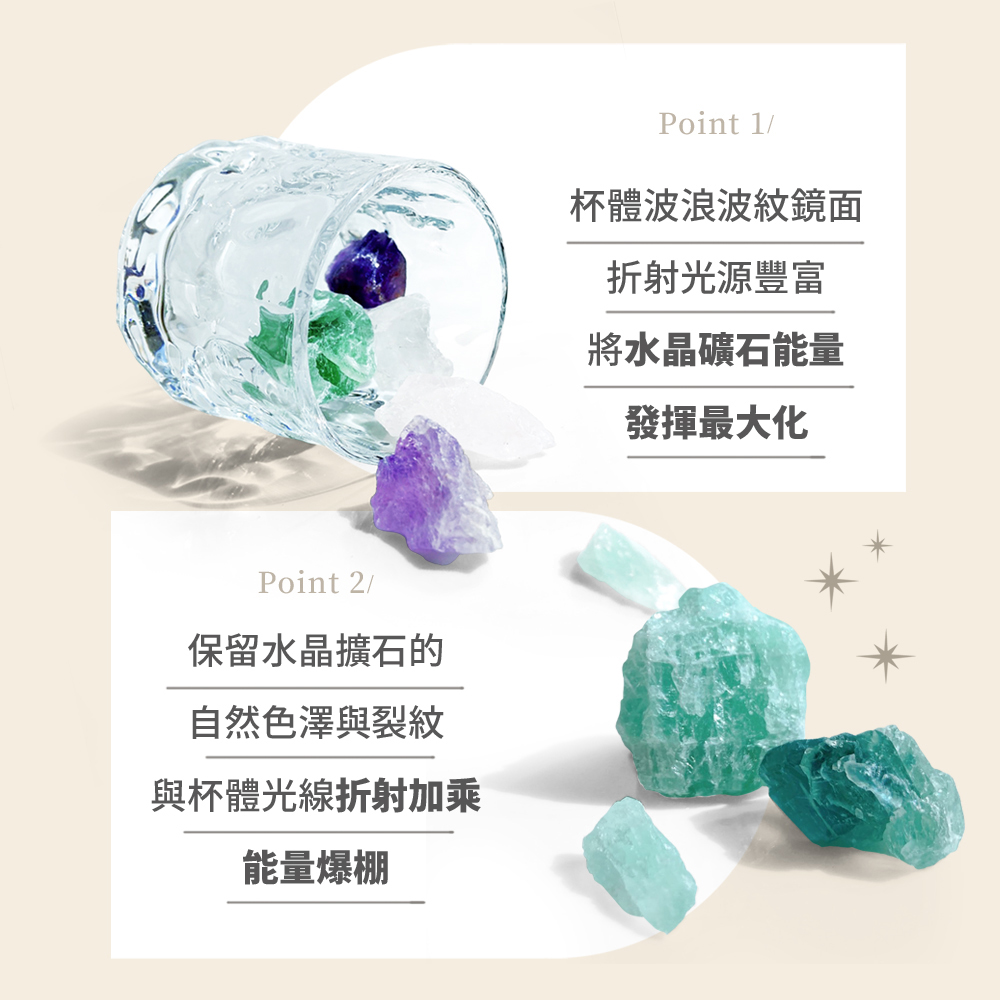 與杯體光線折射加乘