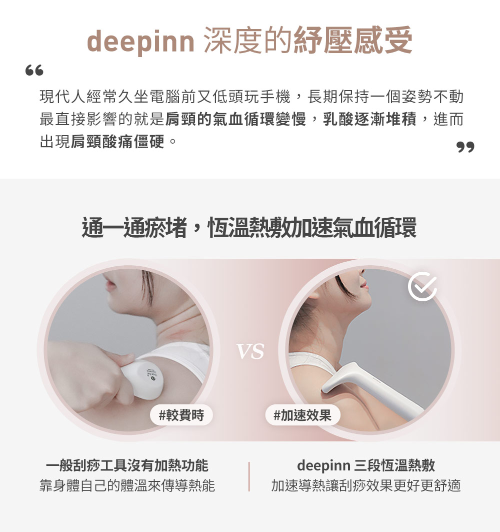 現代人經常久坐電腦前又低頭玩手機,長期保持一個姿勢不動
