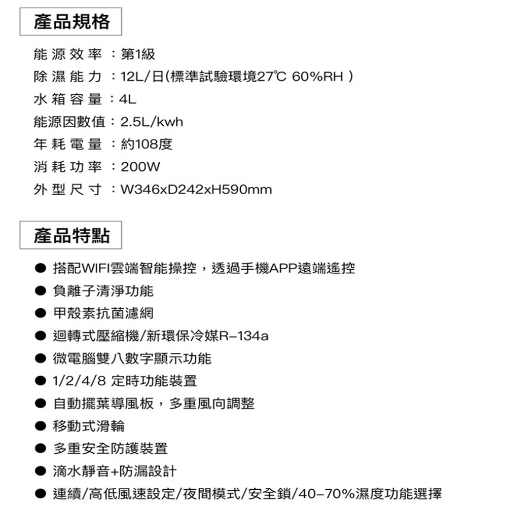 SANLUX台灣三洋 SDH-126MS-I - 詳情10