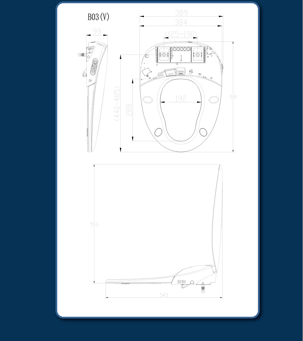Hennessy&Hinchcliffe B03E - 詳情19