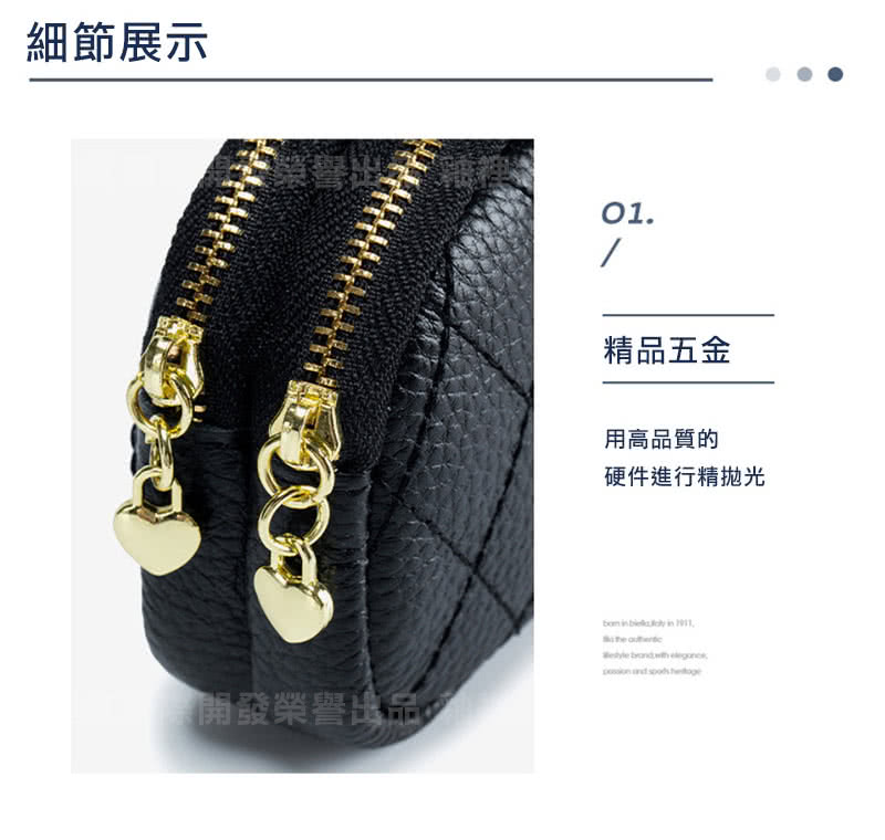 細節展示 開發榮譽出品 精品五金 用高品質的 硬件進行精抛光 