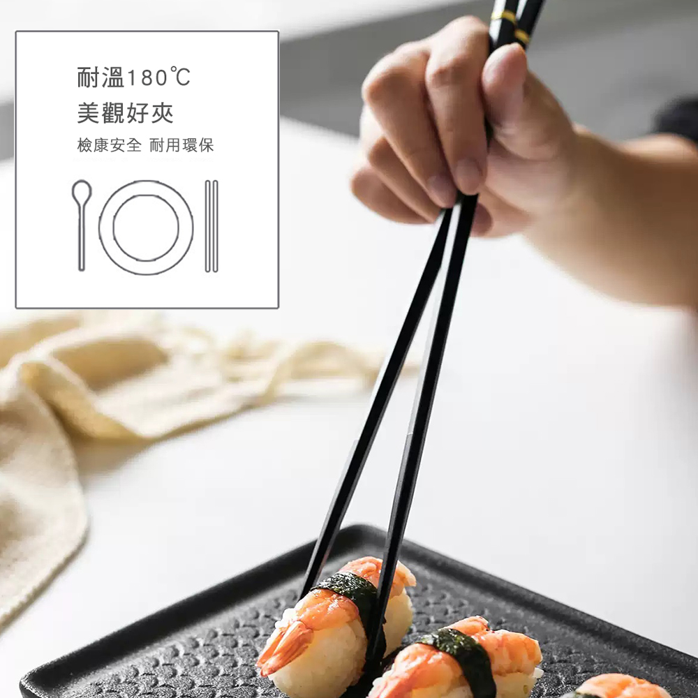 耐溫180 美觀好夾 檢康安全 耐用環保 