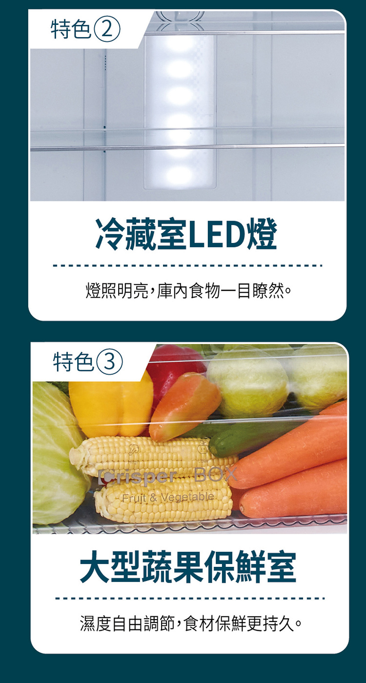 採用高效變頻壓縮機,節能省電更升級。