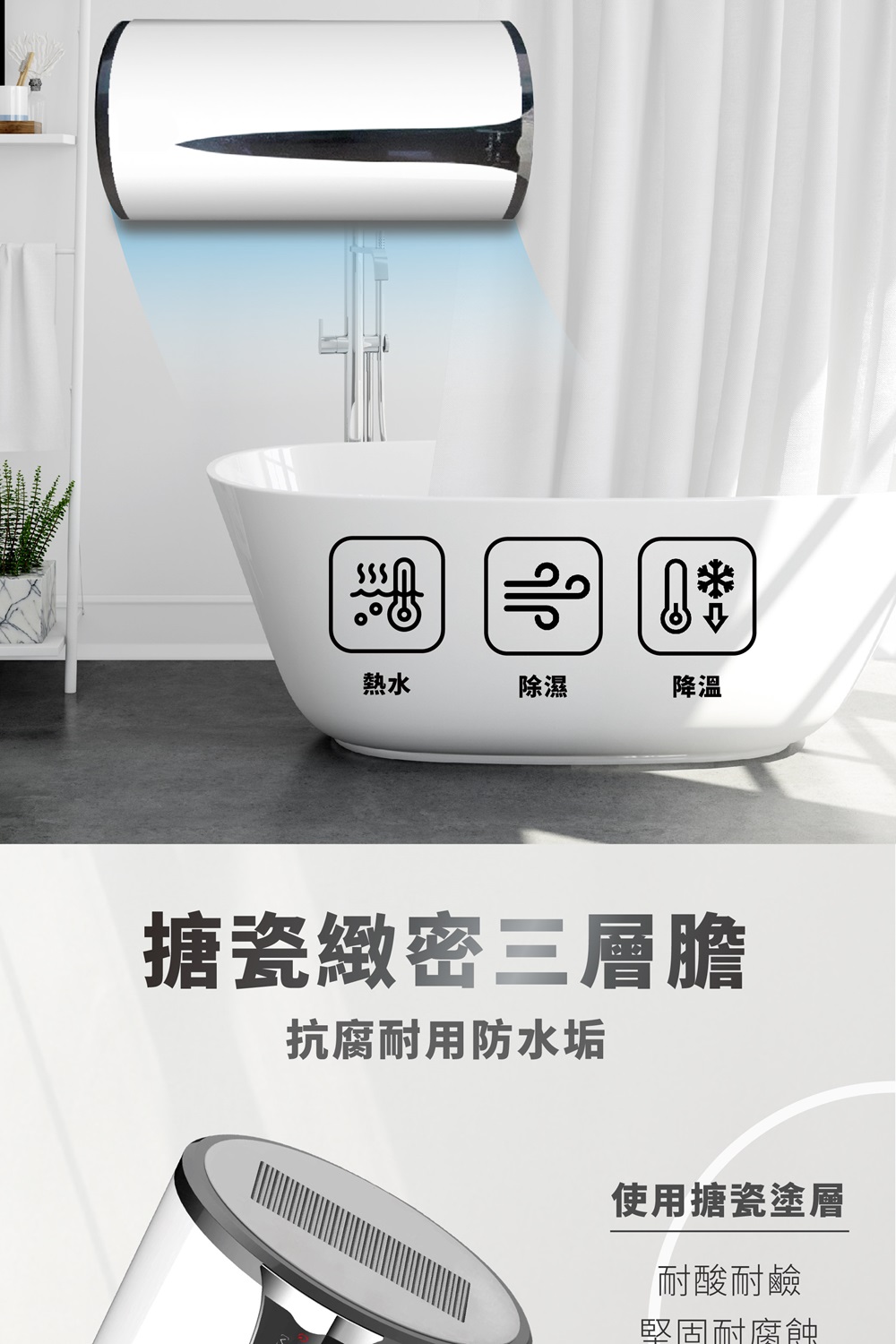 Sun-King昶新 CSH-H080 - 詳情3