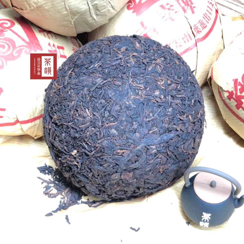 集進出口 普洱茶事業 