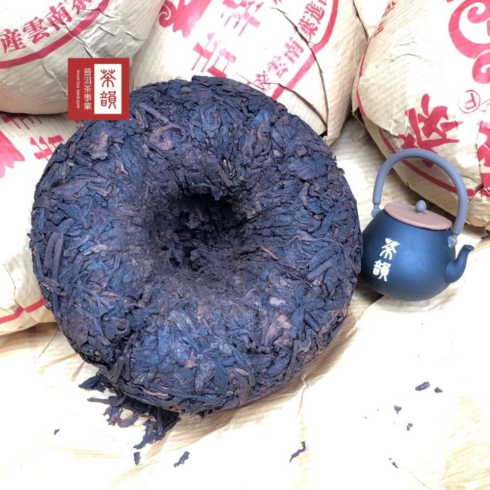 產雲南 普洱茶事業 作品 慈雲南藥進 茶韻 
