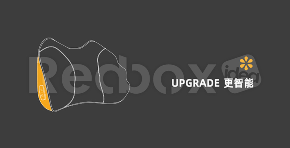 Redbox 多功能按摩器 - 詳情16