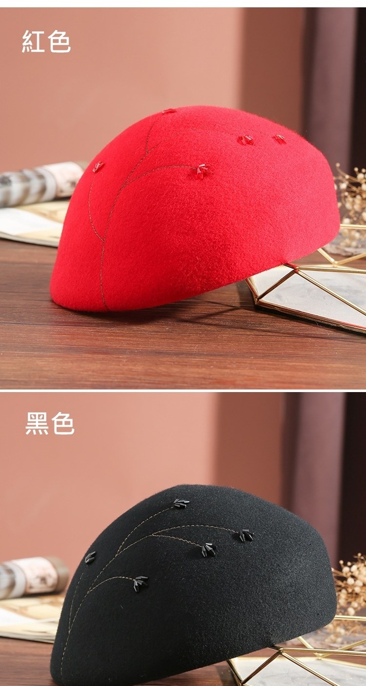 紅色 黑色 