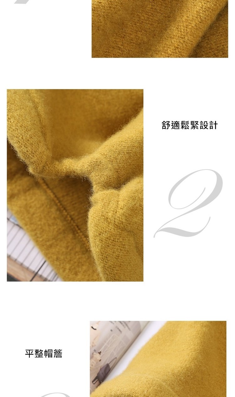 平整帽簷 舒適鬆緊設計 