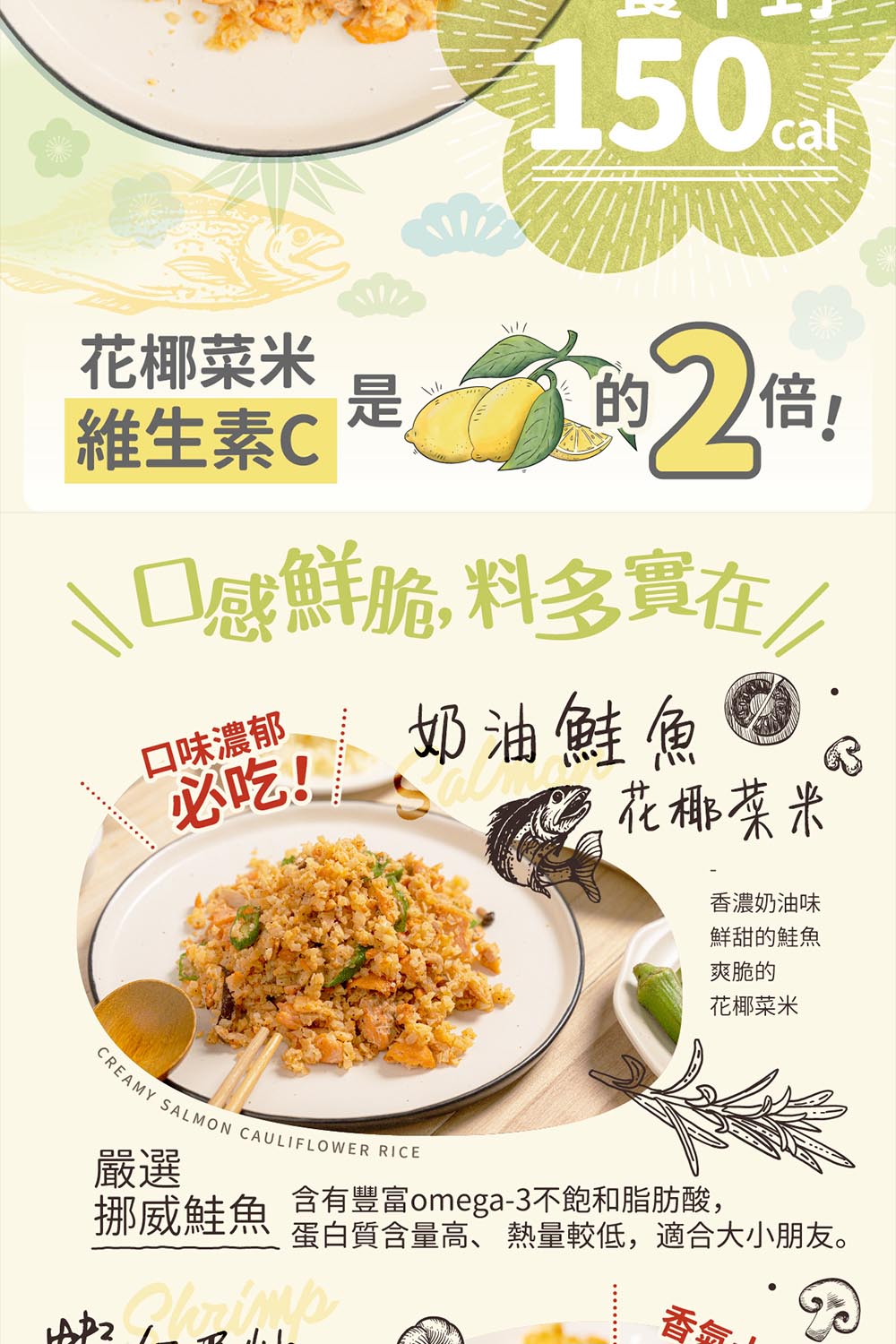 挪威鮭魚 含有豐富omega3不飽和脂肪酸,