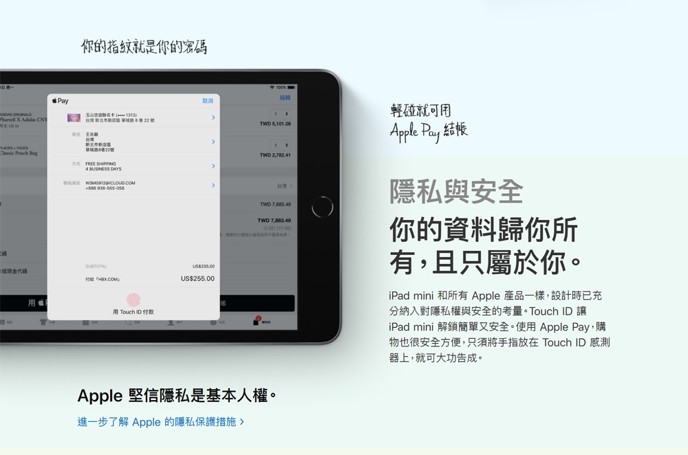 Apple蘋果 iPad mini 5 - 詳情11