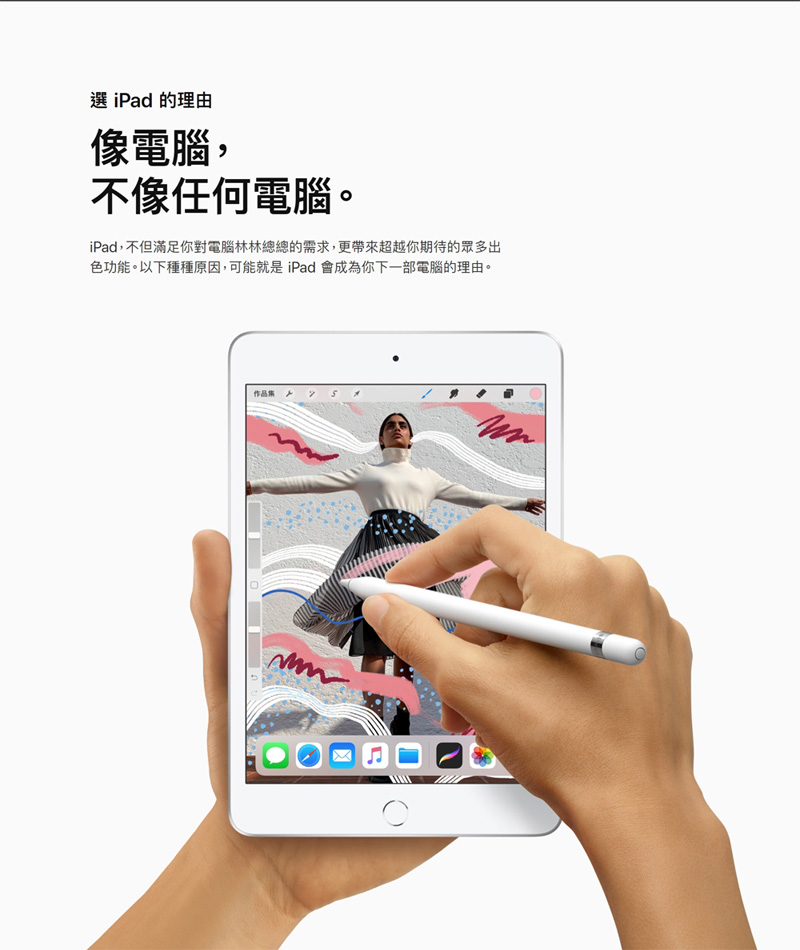 Apple蘋果 iPad mini 5 - 詳情12