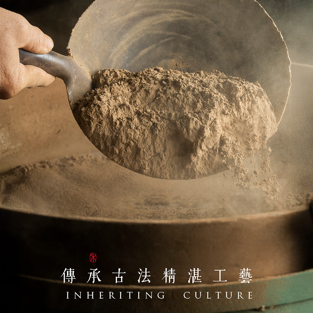 傳承古法精湛工藝