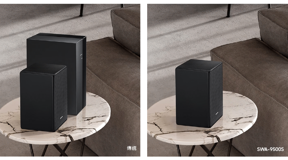 SAMSUNG三星 SWA-9500S - 詳情2