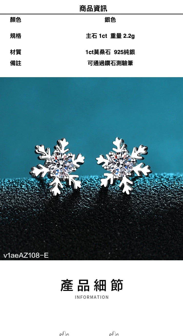 主石 1ct 重量 2.2g