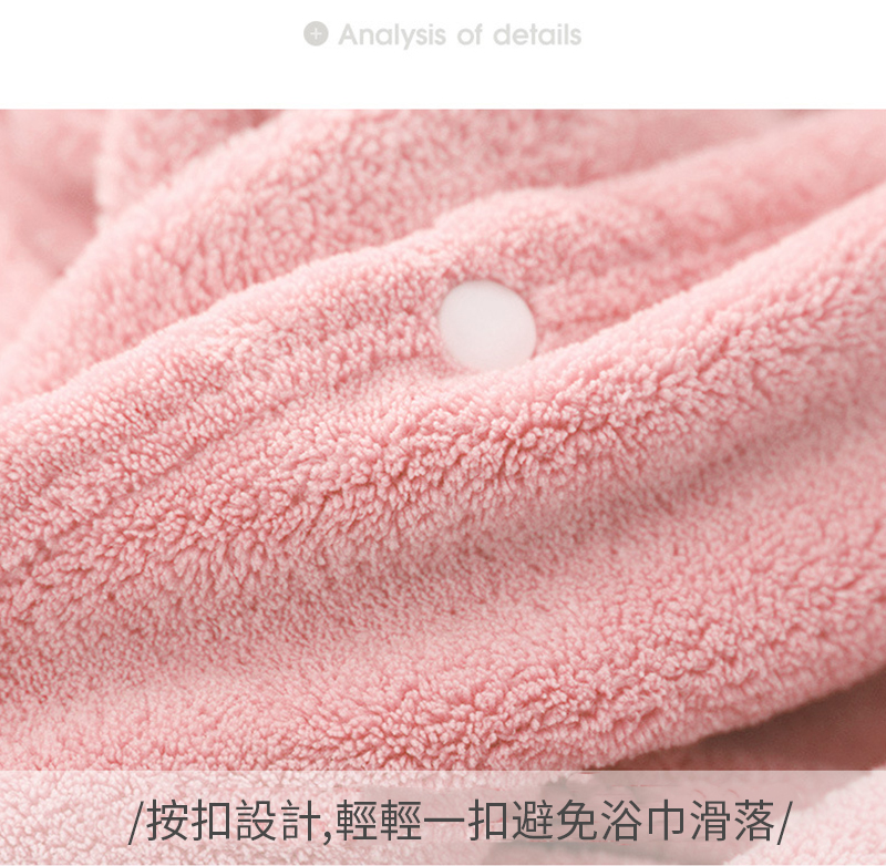 ææ£è¨­è¨,è¼è¼ä¸æ£é¿åæµ´å·¾æ»è½ 
