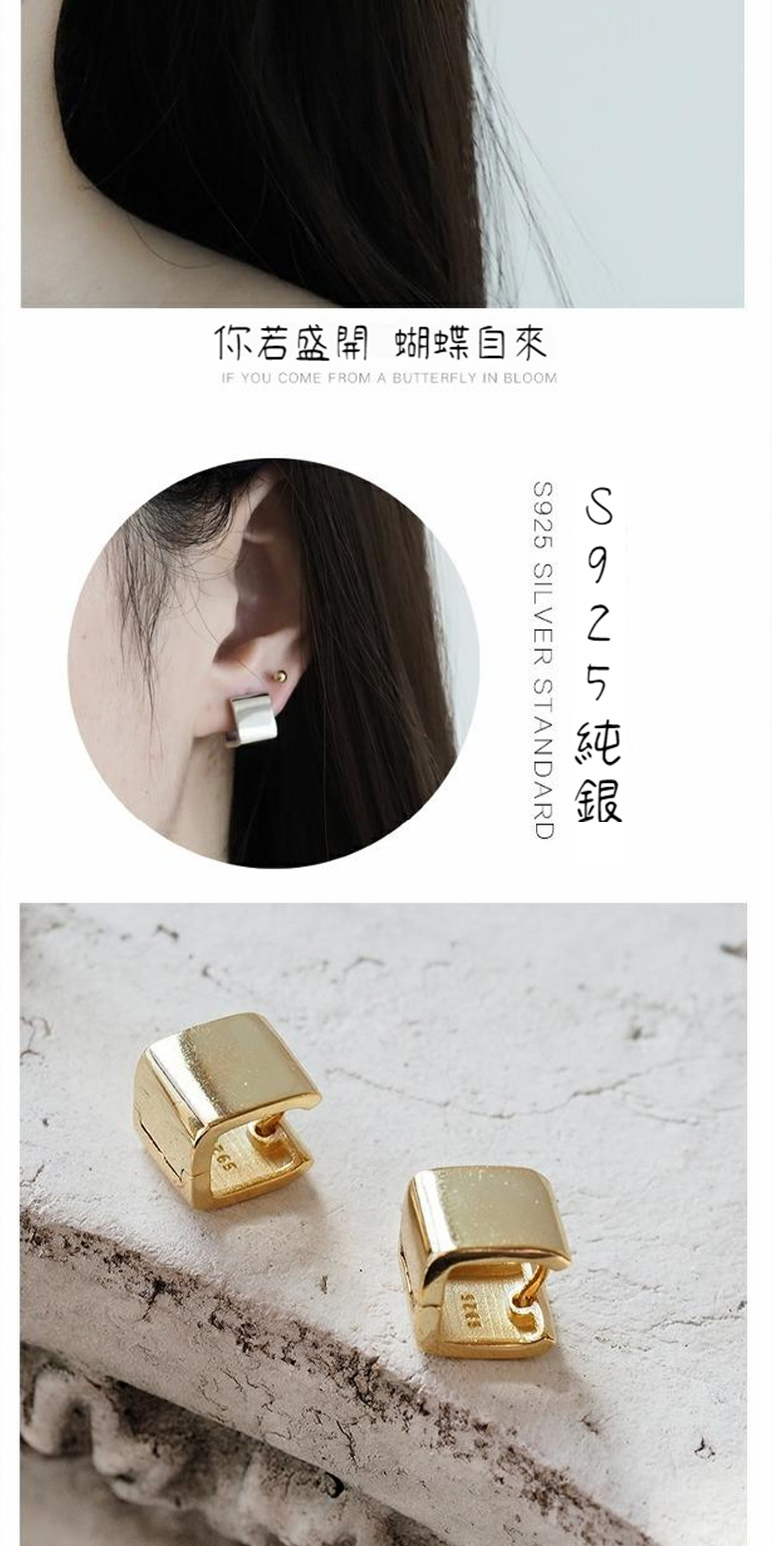 你若盛開蝴蝶自來 S925純銀 