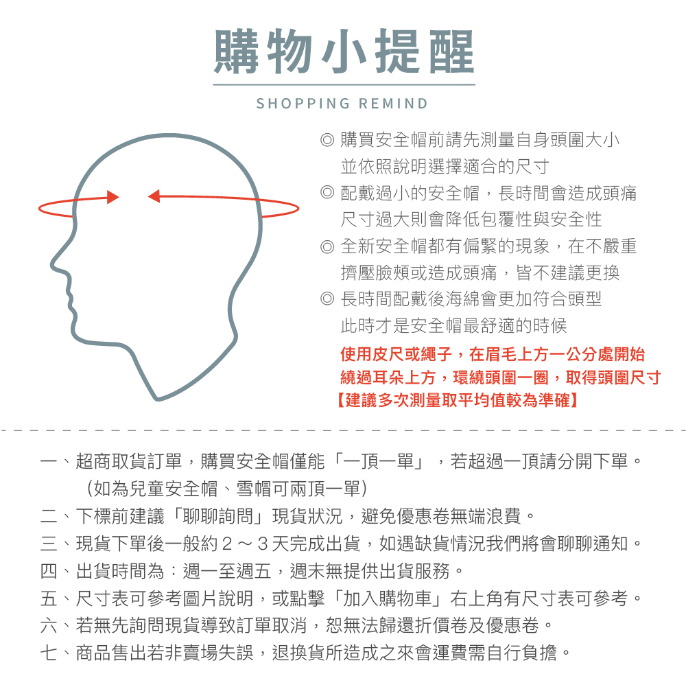 三、現貨下單後一般約23天完成出貨,如遇缺貨情況我們將會聊聊通知。