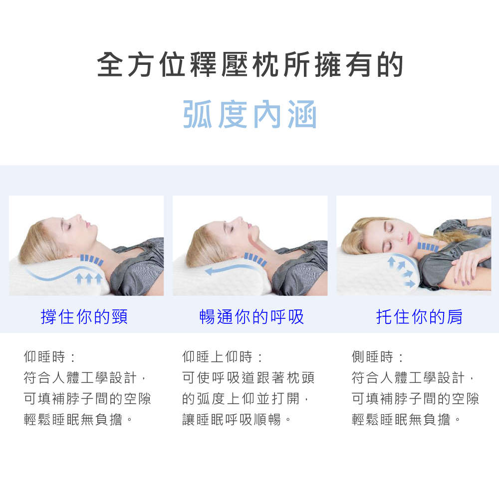 bgreen 舒眠枕 - 詳情5