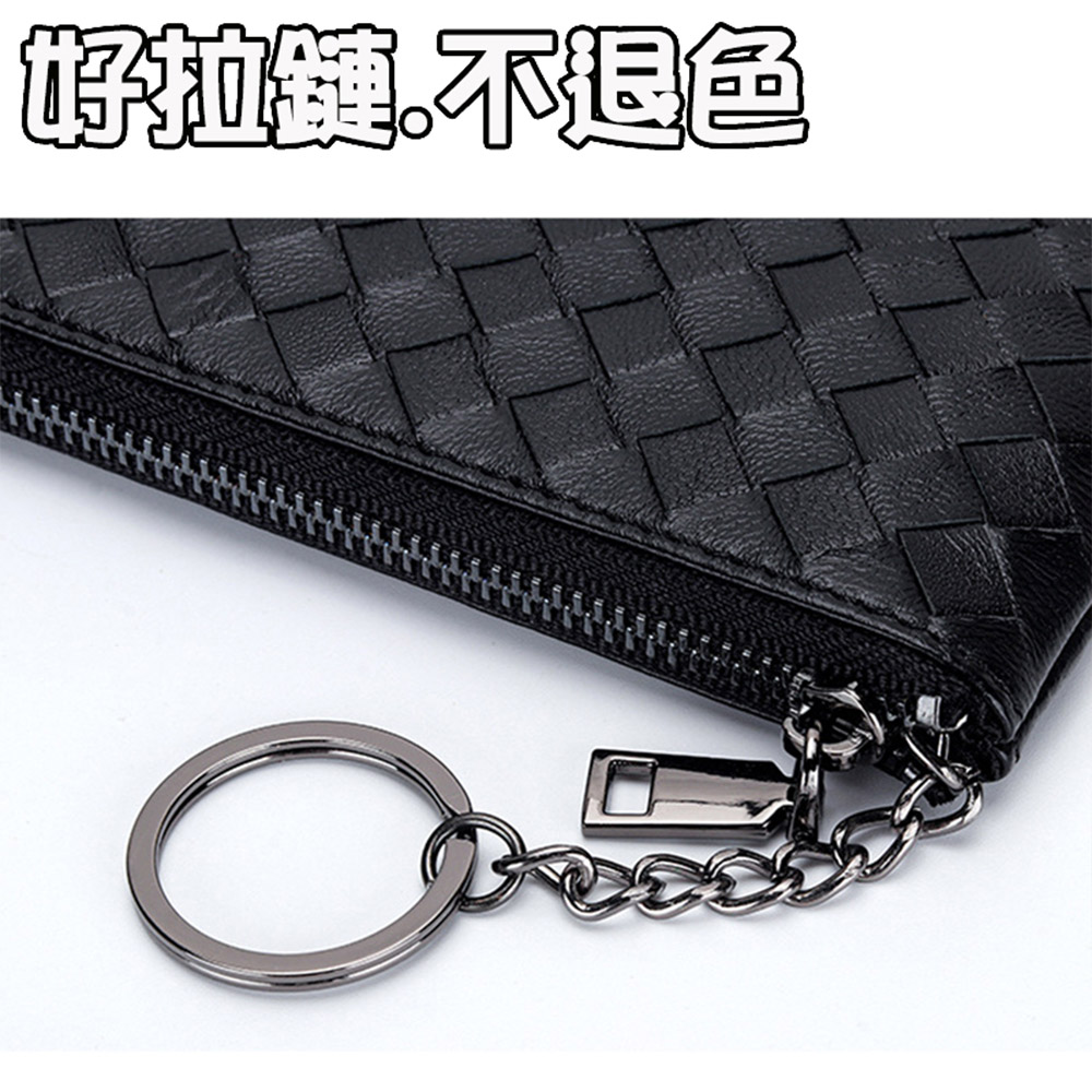 好拉鏈。不退色