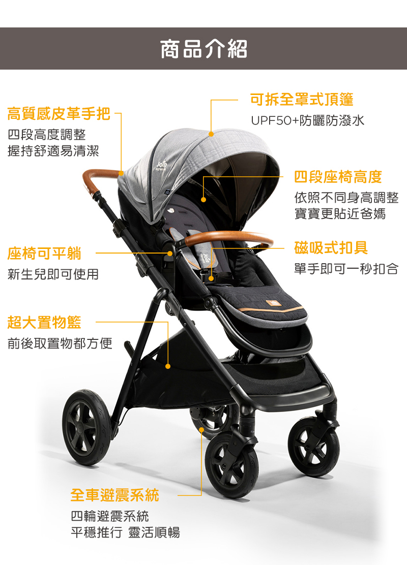 UPF50防曬防潑水